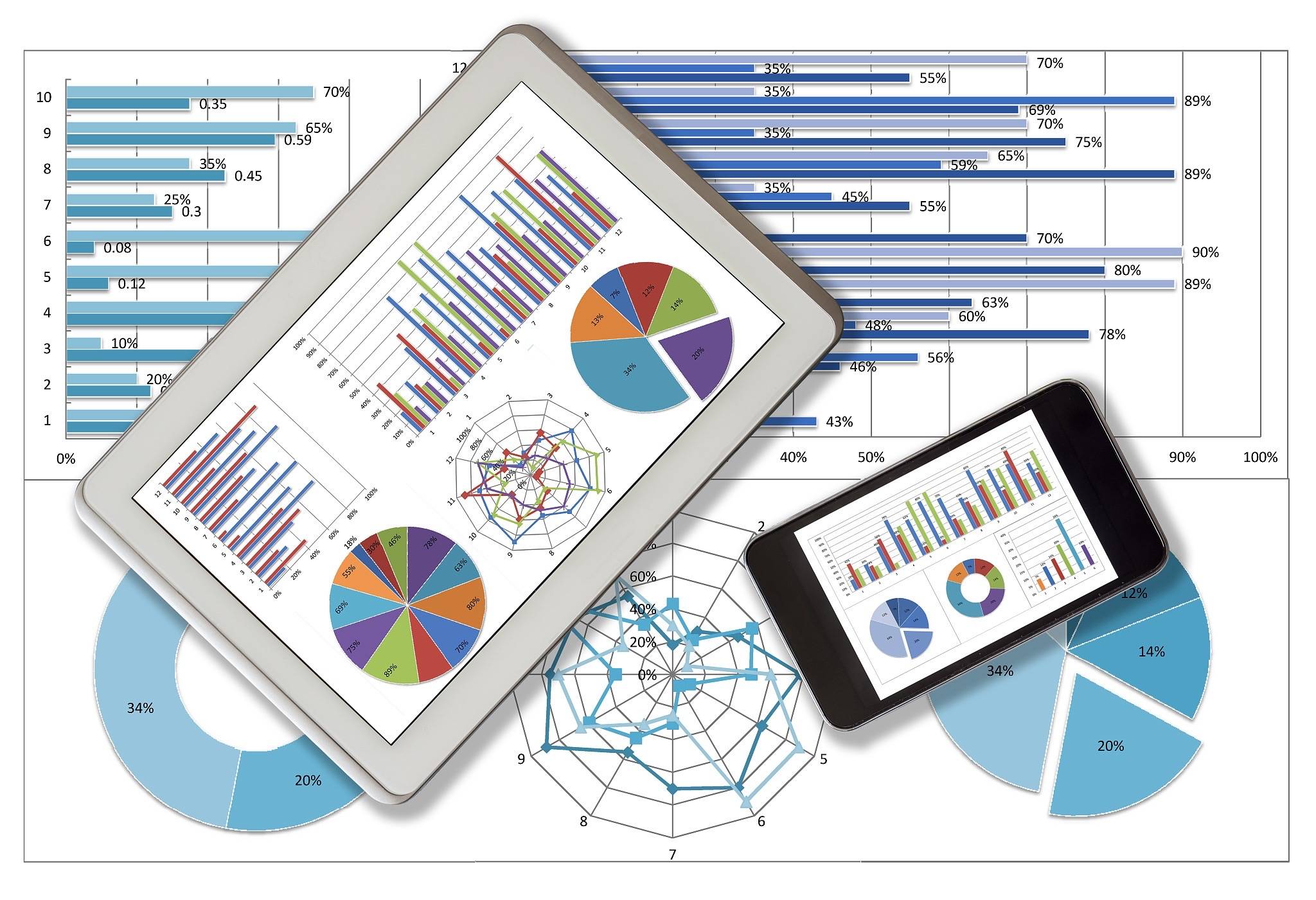 行業(yè)專(zhuān)家推薦 數(shù)據(jù)分析與處理的最佳工具軟件